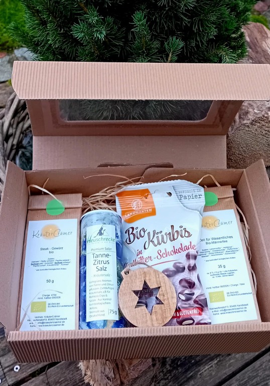 Geschenkset "Männer"